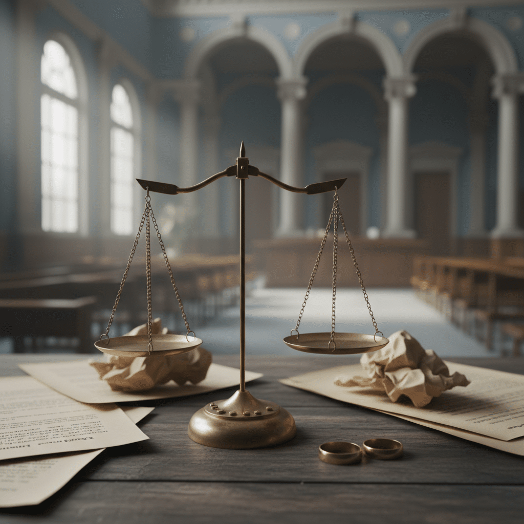 découvrez pourquoi souscrire une assurance protection juridique est essentielle lors d'un divorce pour défendre vos droits et alléger les coûts liés aux procédures.