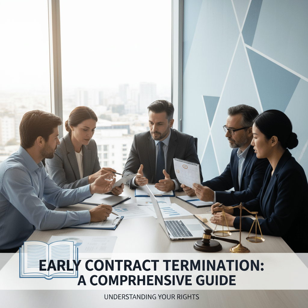 découvrez notre guide complet sur la résiliation infra-annuelle pour comprendre vos droits et savoir comment résilier votre contrat en toute sérénité.