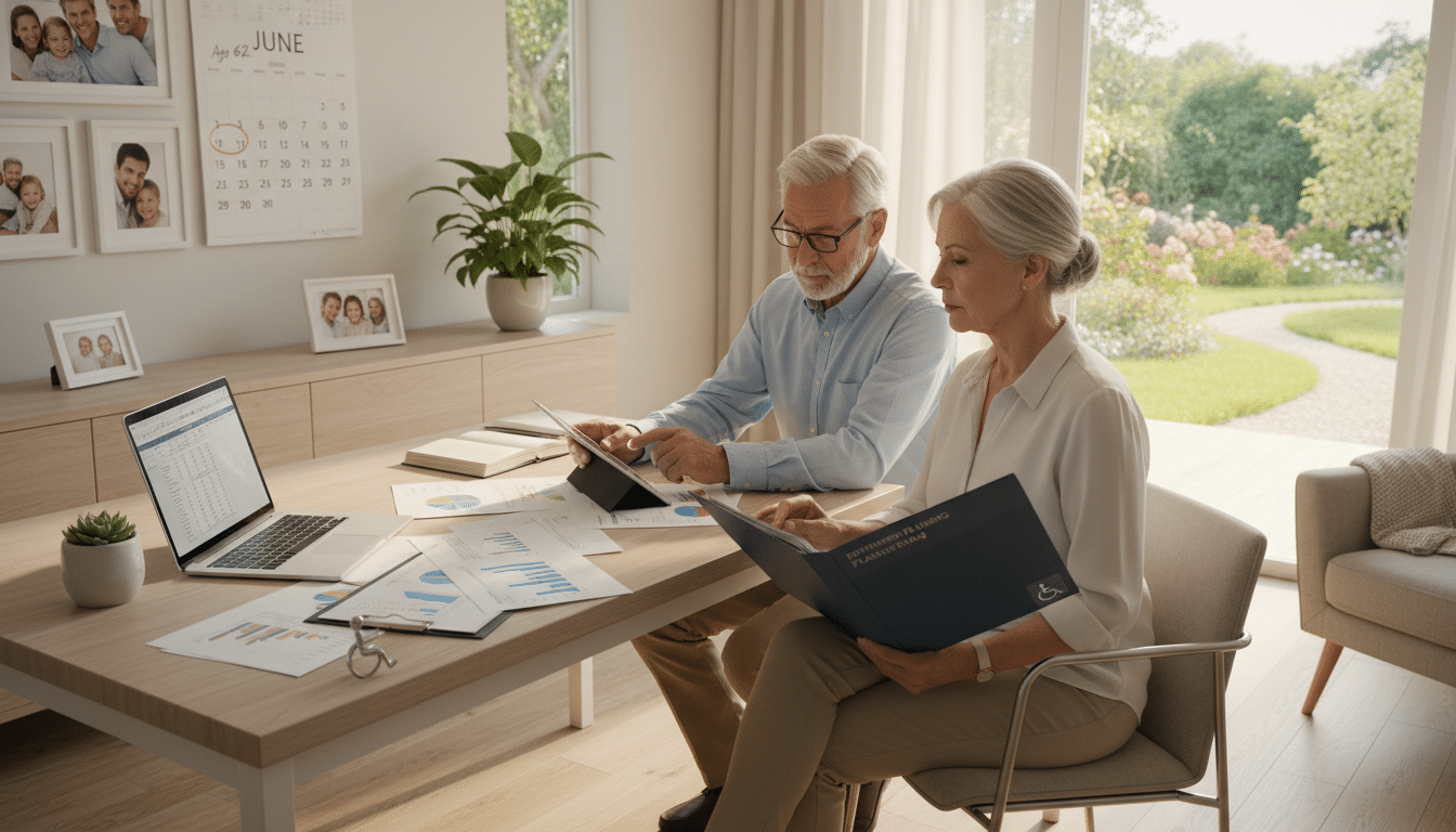 découvrez comment concilier la reconnaissance de la qualité de travailleur handicapé (rqth) avec la retraite à 62 ans et préparez efficacement votre avenir grâce à nos conseils pratiques.