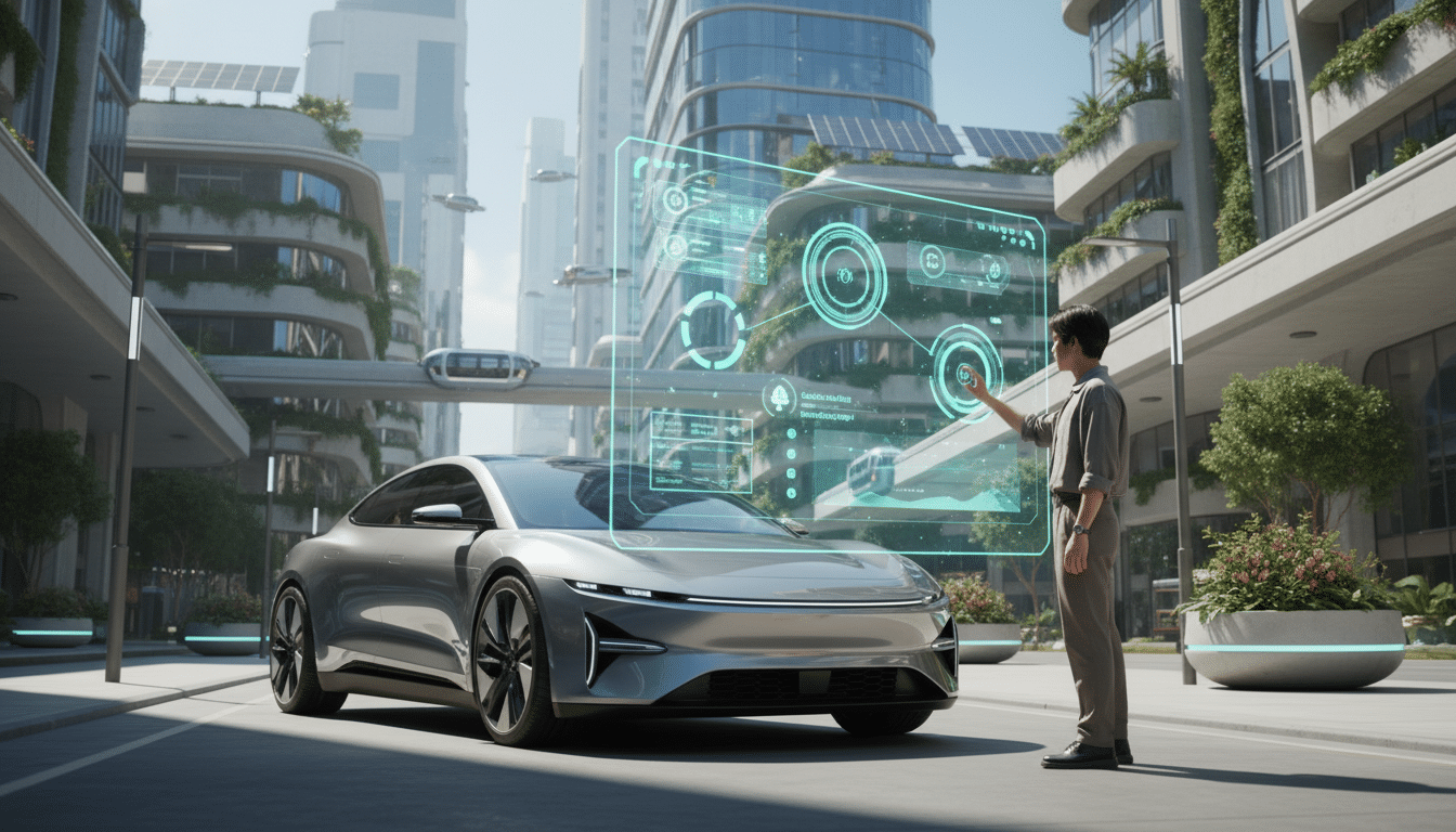 découvrez comment utiliser un simulateur d'assurance pour véhicule électrique en 2026 et comparer efficacement les offres afin de trouver la meilleure couverture au meilleur prix.