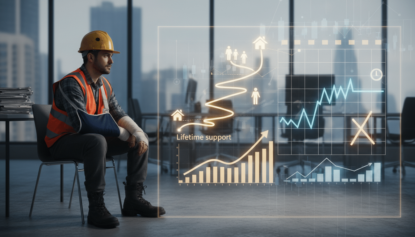 découvrez si une rente accident du travail est attribuée à vie ou de manière temporaire, et les conditions qui déterminent sa durée.