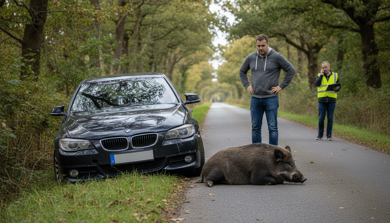découvrez comment obtenir une indemnisation efficace de votre assurance après un accident avec un sanglier, avec des conseils pratiques et les démarches à suivre.