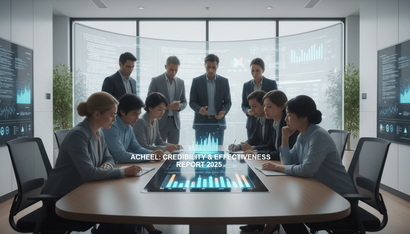 découvrez notre avis complet sur acheel en 2025 : fonctionnalités, avantages, inconvénients et notre recommandation pour cette solution innovante.