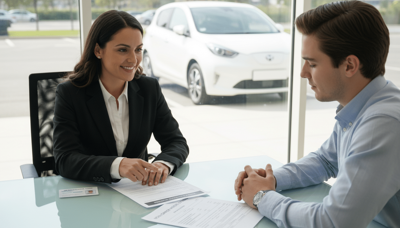 découvrez notre guide complet pour assurer votre voiture sans permis : toutes les étapes clés et les documents indispensables pour une assurance sereine et conforme.