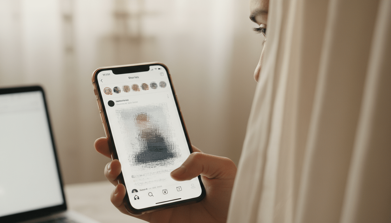 découvrez comment regarder les stories instagram sans être vu grâce à nos astuces simples et efficaces pour rester discret en toute occasion.