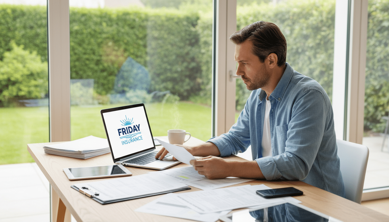découvrez notre avis complet sur friday, l'assurance innovante. analyse des garanties, tarifs et services pour vous aider à choisir en toute confiance.