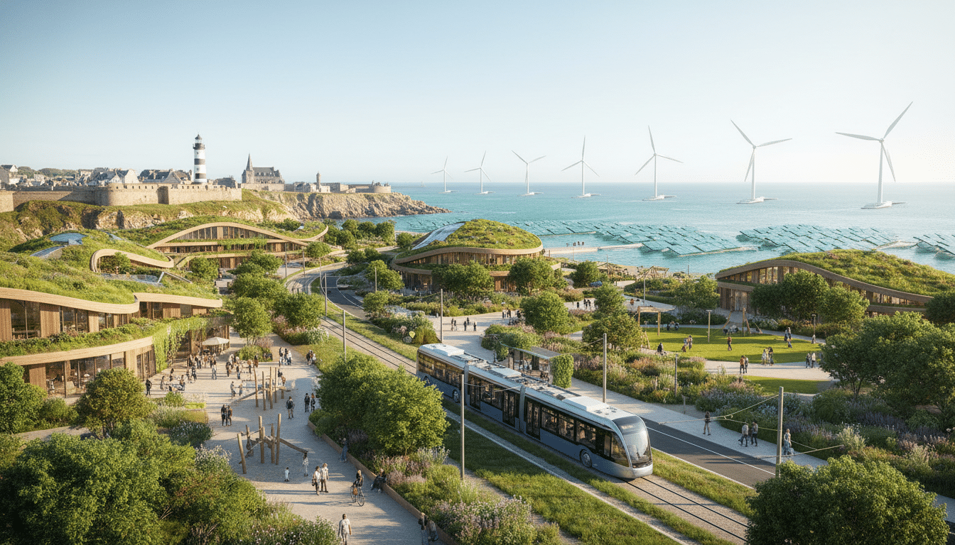 découvrez les grandes transformations prévues en bretagne pour 2026 et suivez les changements qui façonneront l'avenir de la région.