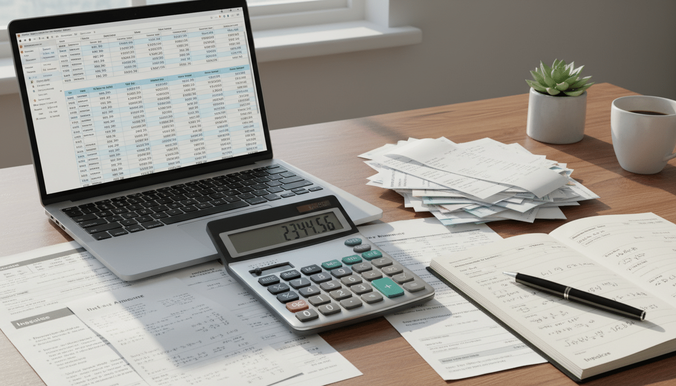 découvrez les outils indispensables pour un calcul de tva efficace. utilisez notre calculateur pratique pour simplifier vos démarches fiscales et gagner du temps.