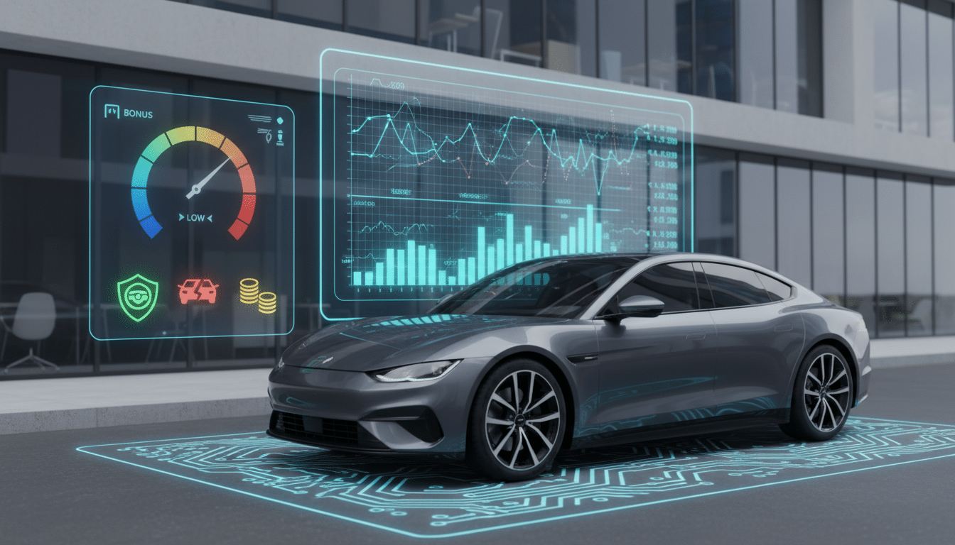 découvrez le fonctionnement du coefficient bonus-malus en assurance auto et apprenez les méthodes de calcul pour optimiser votre prime d'assurance.