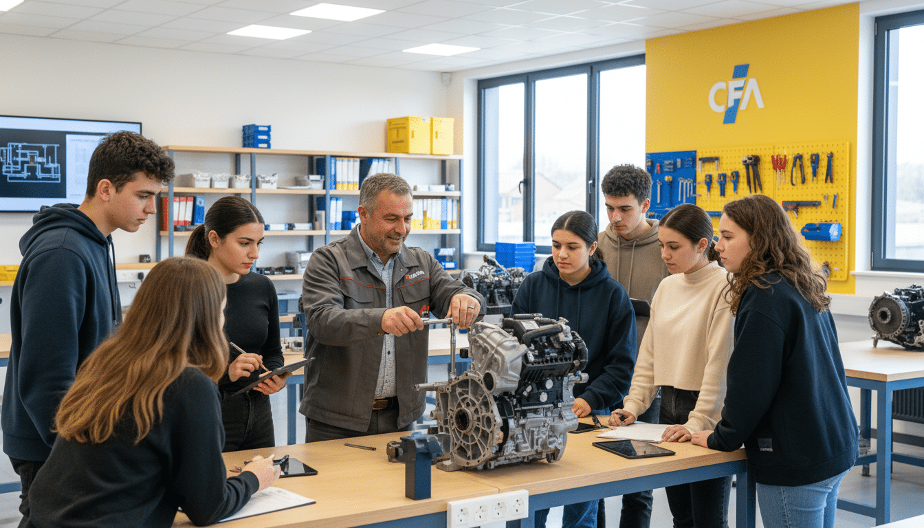 découvrez nos conseils pour trouver le maître d’apprentissage idéal et réussir votre formation en cfa grâce à un accompagnement personnalisé et efficace.