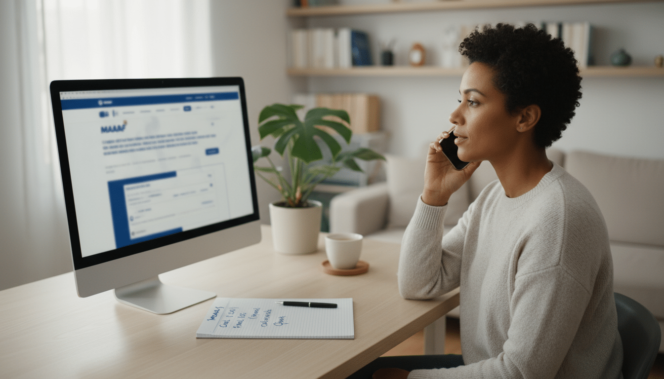 découvrez comment contacter gratuitement la maaf au 3015 grâce à notre guide pratique étape par étape. obtenez toutes les infos pour joindre facilement votre assurance.