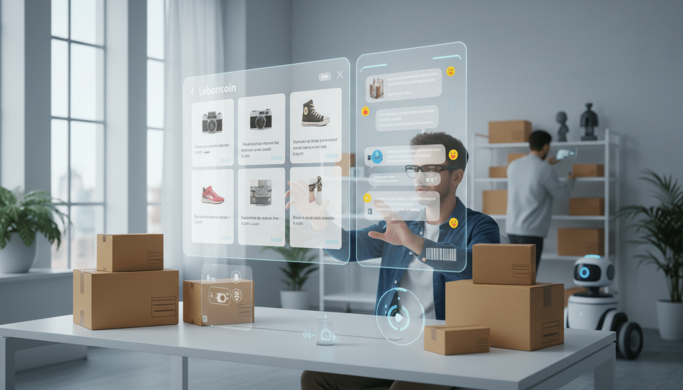 découvrez les meilleures stratégies pour vendre efficacement sur le bon coin en 2026 et maximiser vos ventes grâce à nos conseils pratiques et actualisés.