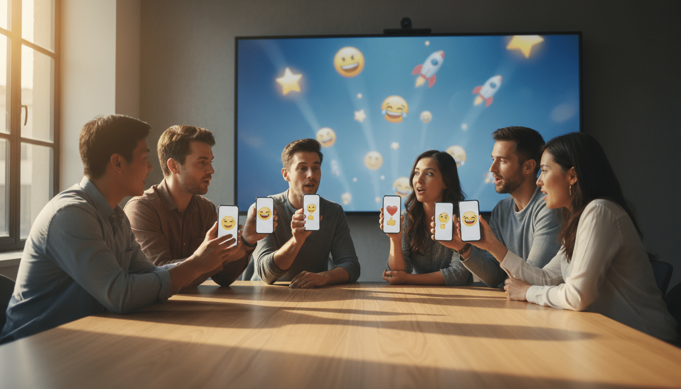 découvrez la signification des emojis courants et apprenez comment les utiliser efficacement pour enrichir vos conversations.
