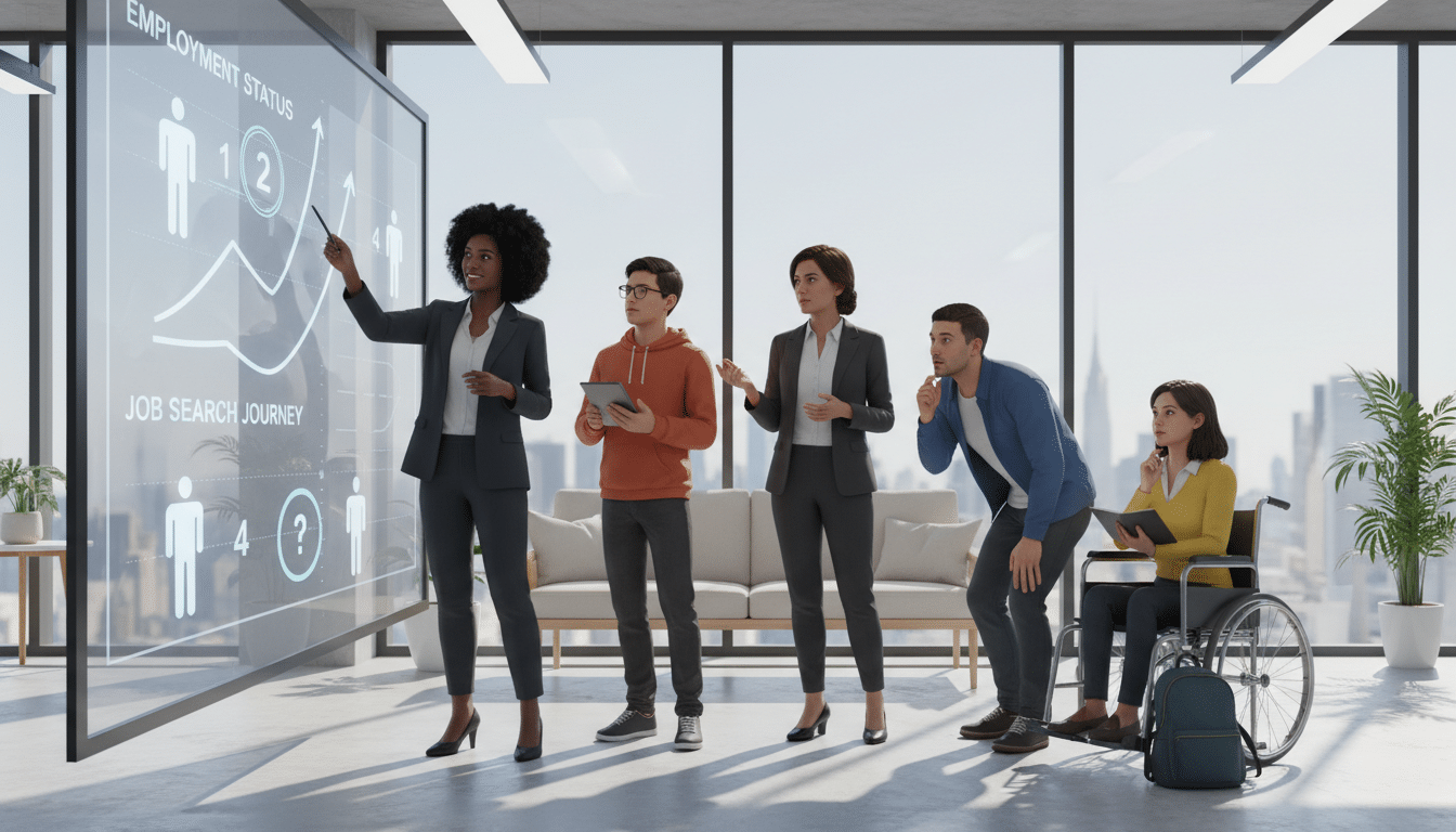 découvrez les différentes catégories des demandeurs d'emploi (1, 2, 3, 4) expliquées simplement pour mieux comprendre leurs spécificités et implications.