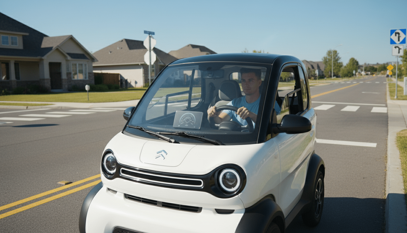 découvrez si le code de la route est obligatoire pour conduire une voiture sans permis et quelles sont les règles à connaître pour rouler en toute légalité.