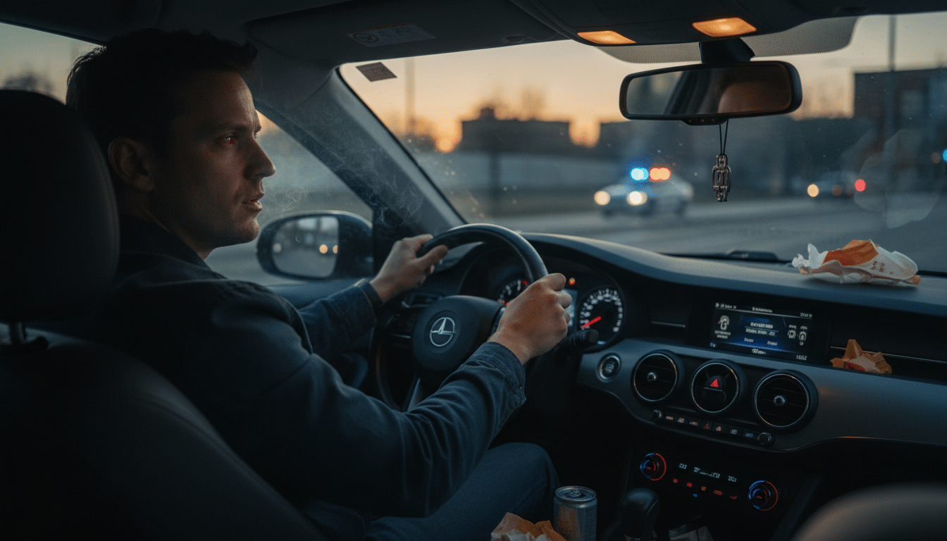 découvrez les conséquences de la conduite sous stupéfiants sur votre assurance auto et les impacts possibles sur votre couverture et vos garanties.