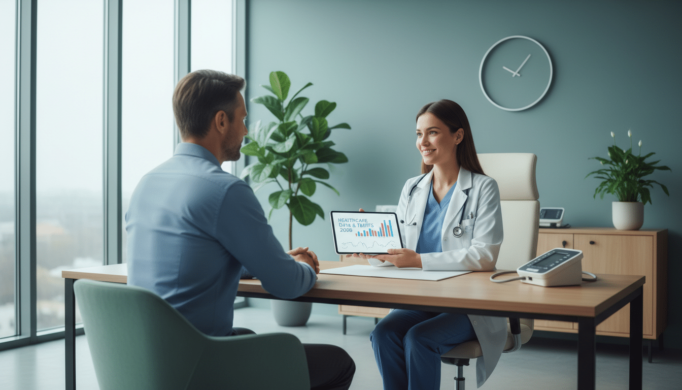 découvrez les nouveaux tarifs réajustés des consultations médicales pour 2026 et préparez-vous à vos prochains rendez-vous en toute sérénité.