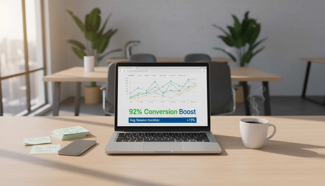 apprenez à optimiser votre site web efficacement grâce aux conseils et astuces disponibles sur wyman.fr. améliorez votre visibilité et performance en quelques étapes simples.