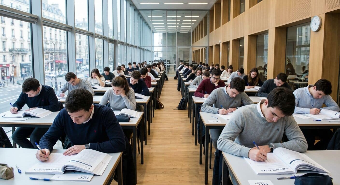 Découvrez les écoles accessibles après le bac grâce au concours ACCÈS 2026 et préparez votre avenir académique avec succès.