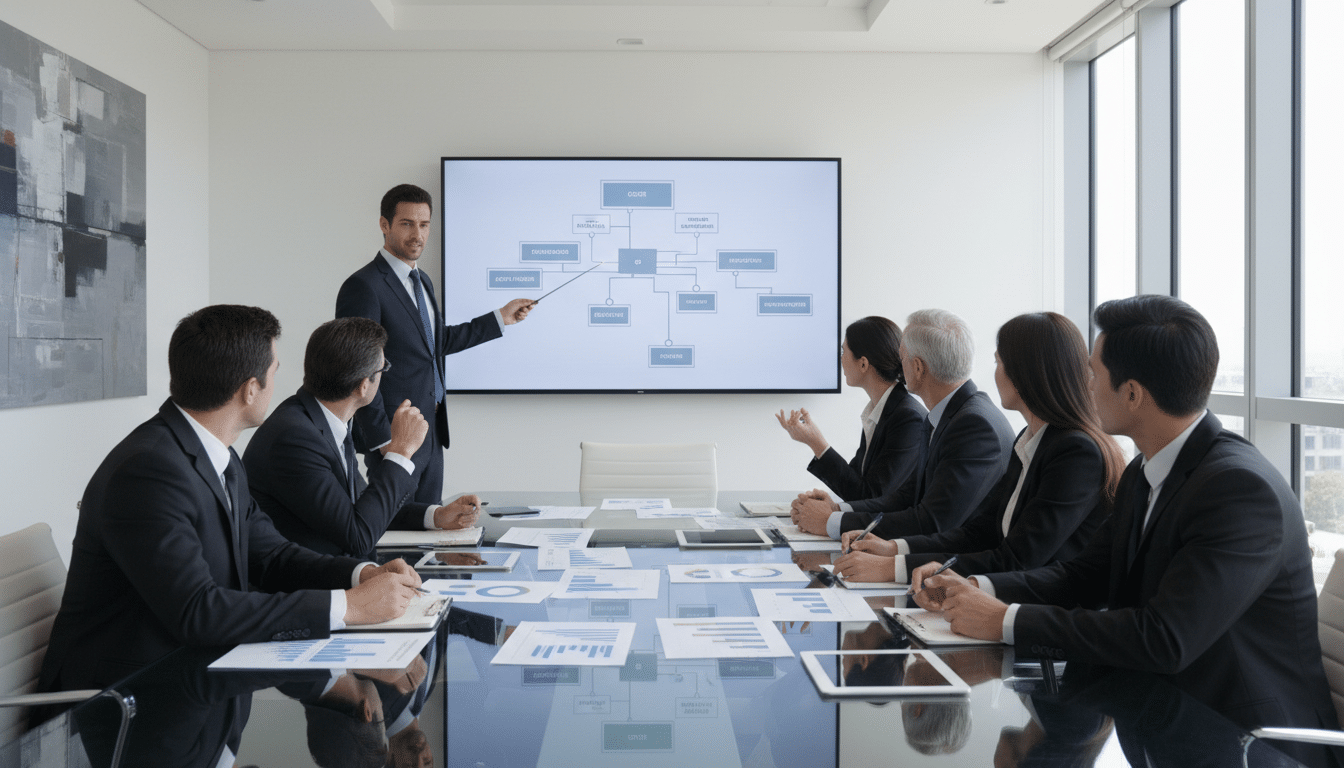 découvrez ce qu'est un domaine d’activité stratégique (das), son importance dans la stratégie d'entreprise, ainsi que ses avantages pour optimiser la gestion et la croissance de votre activité.