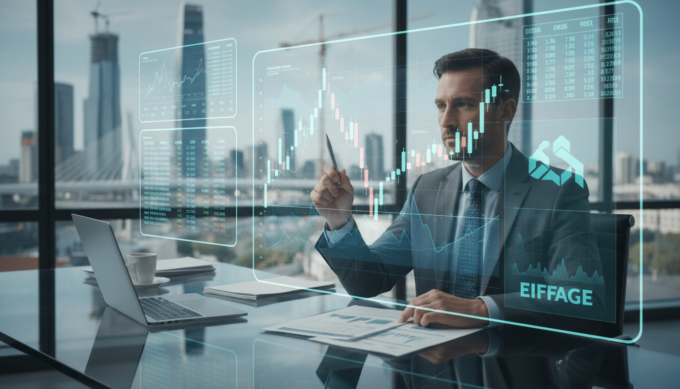 découvrez une analyse complète et des conseils pour savoir s'il faut vendre les actions eiffage en 2026, afin de maximiser vos investissements.