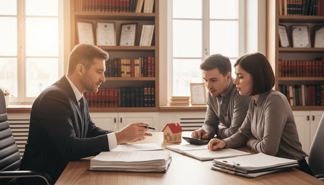 découvrez tout ce qu'il faut savoir sur les frais de notaire lors d'un achat immobilier. guide complet pour bien préparer votre budget et éviter les surprises.