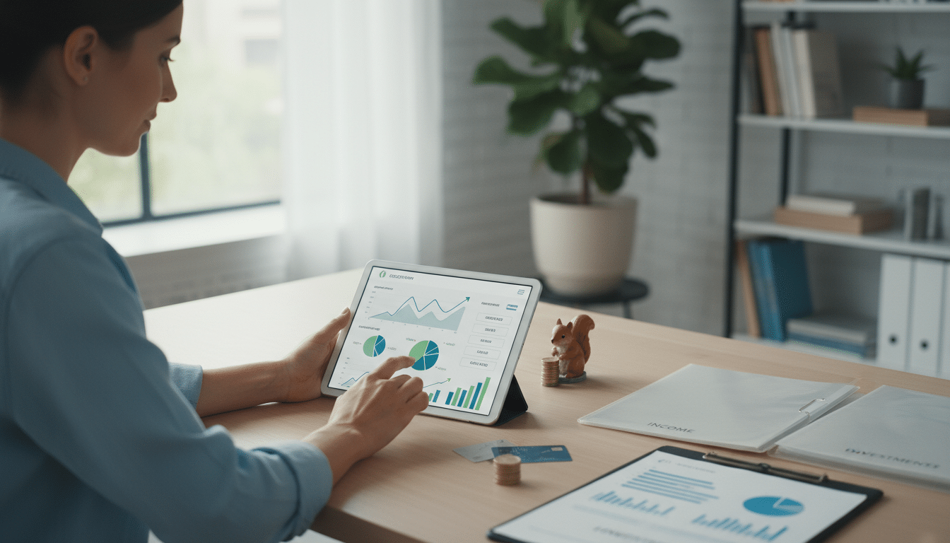 découvrez le guide pratique pour maîtriser la gestion de vos comptes avec direct écureuil et optimisez votre expérience bancaire en toute simplicité.