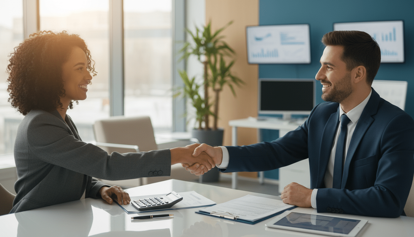 découvrez notre guide pratique pour changer de conseiller bancaire facilement et sans stress. suivez nos conseils étape par étape pour une transition rapide et sécurisée.