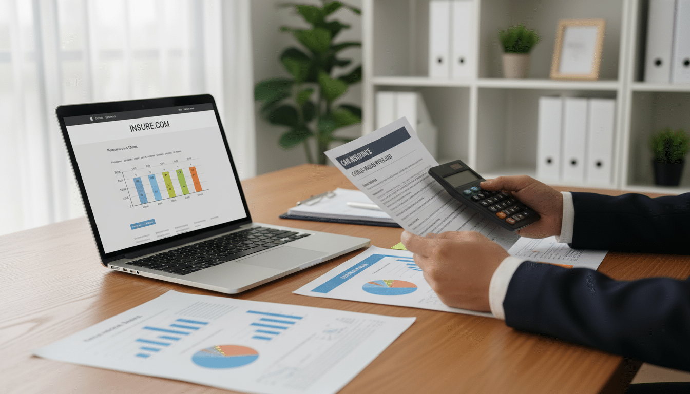 découvrez notre guide pratique pour comprendre le fonctionnement du bonus-malus d'assurance et apprenez à calculer précisément votre coefficient pour mieux gérer votre assurance auto.