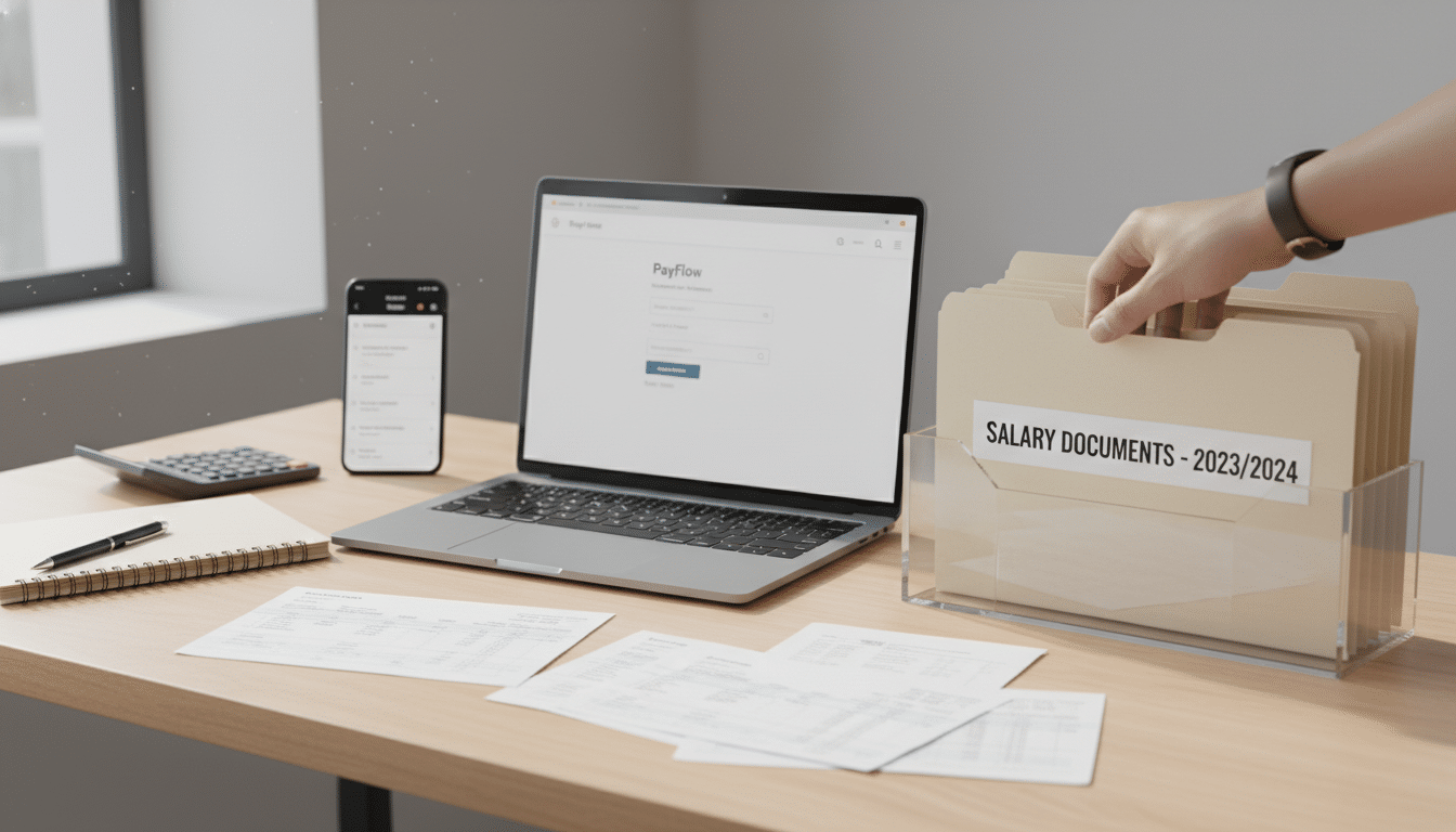 découvrez notre guide pratique pour retrouver facilement vos bulletins de salaire égarés et éviter tout stress administratif.