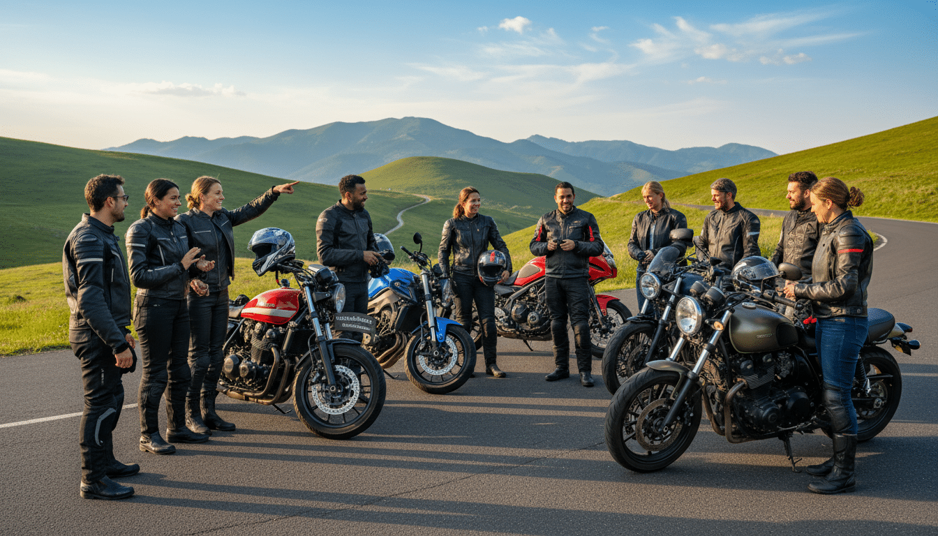 découvrez les avis et retours d'expérience 2025 sur la mutuelle des motards. analysez les garanties, tarifs et services pour choisir la meilleure protection pour votre deux-roues.