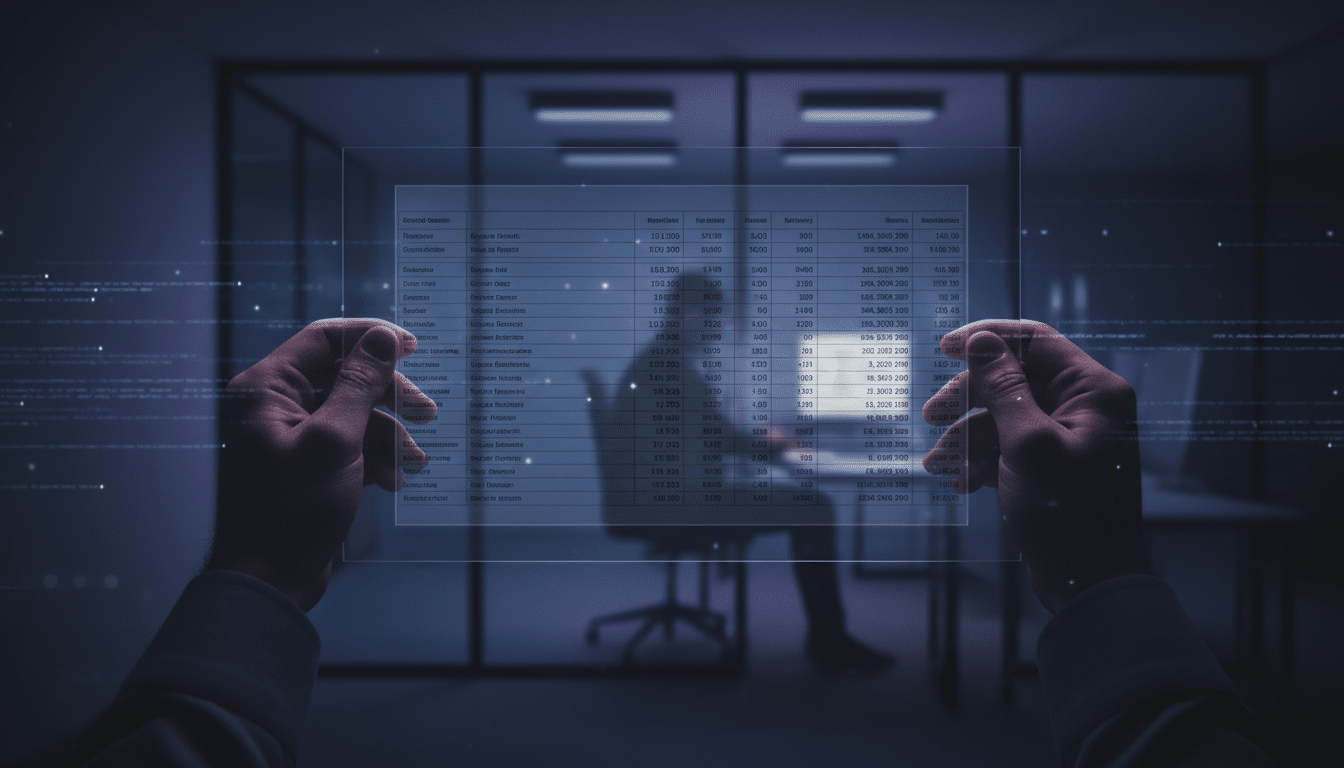 découvrez les risques associés au partage de votre relevé de compte bancaire et les précautions essentielles à prendre pour protéger vos informations financières.