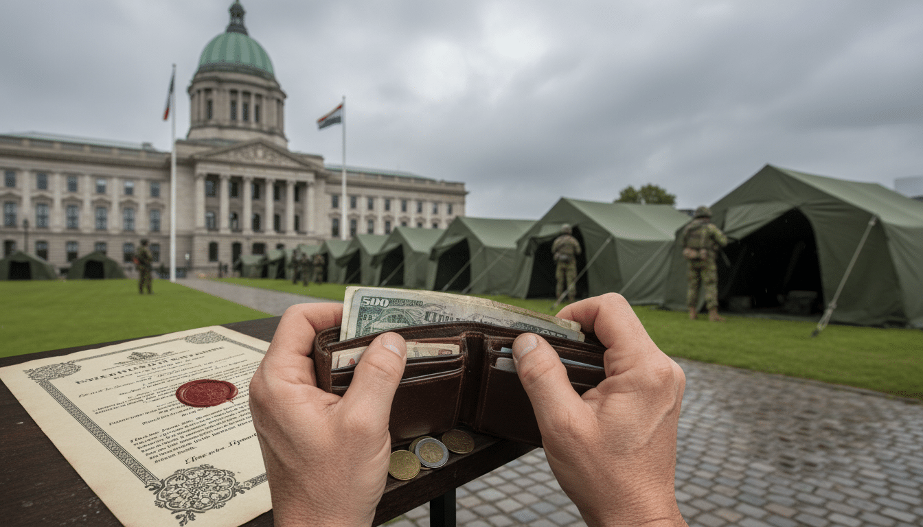 découvrez si l'état a le droit de saisir notre argent en cas de guerre et quelles sont les protections légales en vigueur pour les citoyens.