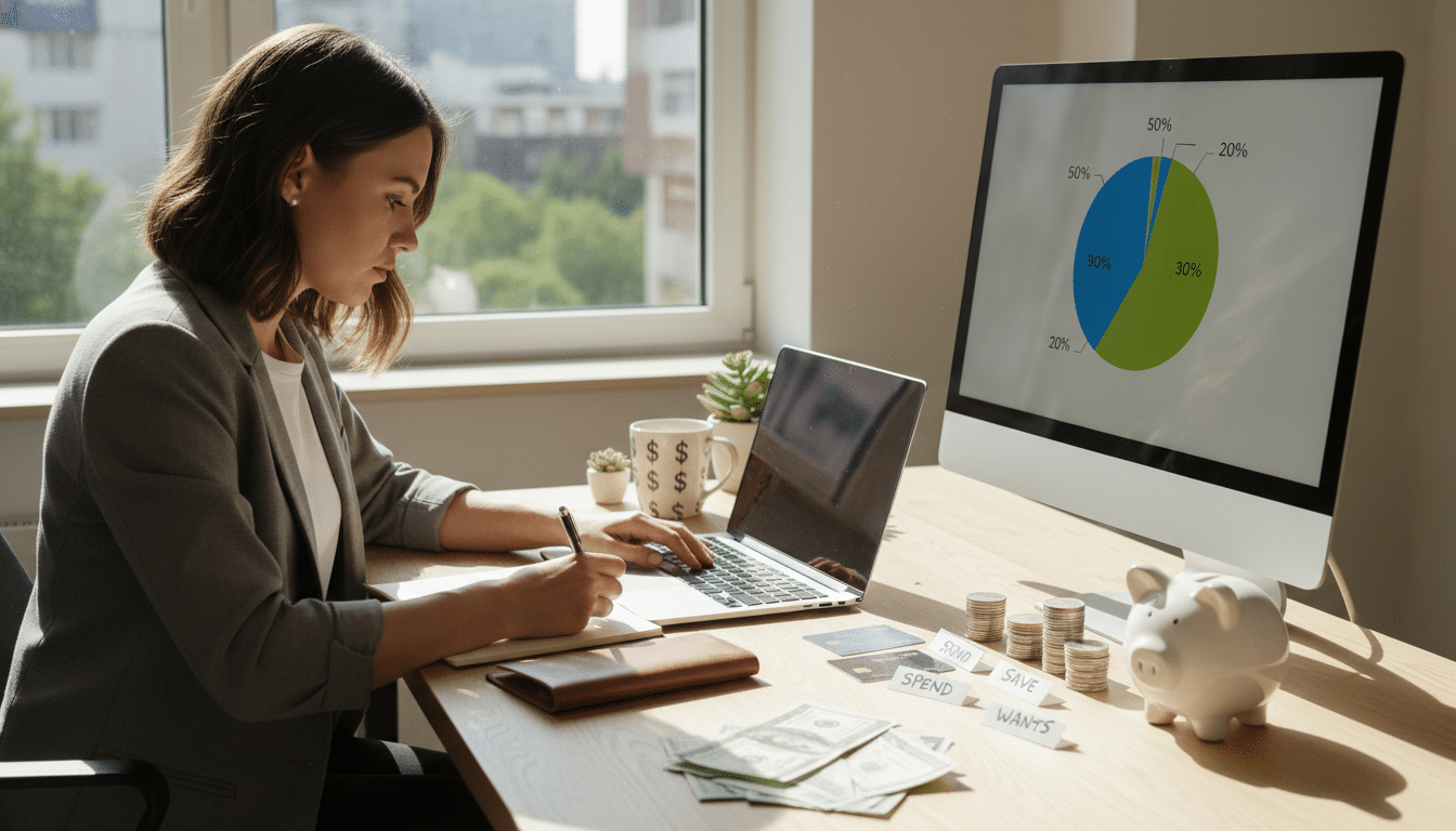 découvrez comment optimiser votre budget grâce à la règle 50-30-20. un guide simple et pratique pour maîtriser vos dépenses, économiser intelligemment et améliorer votre gestion financière au quotidien.