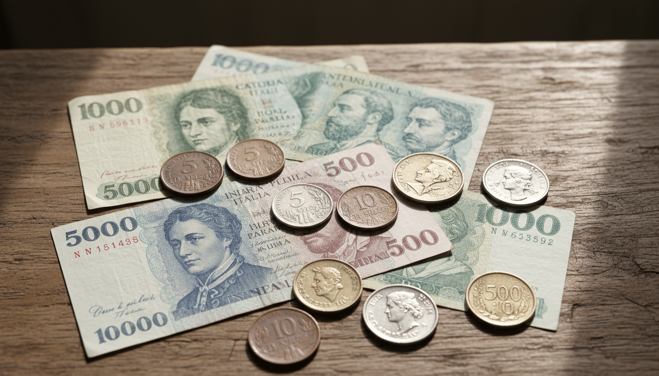 découvrez quelle devise était utilisée en italie avant l'adoption de l'euro et explorez l'histoire monétaire italienne.