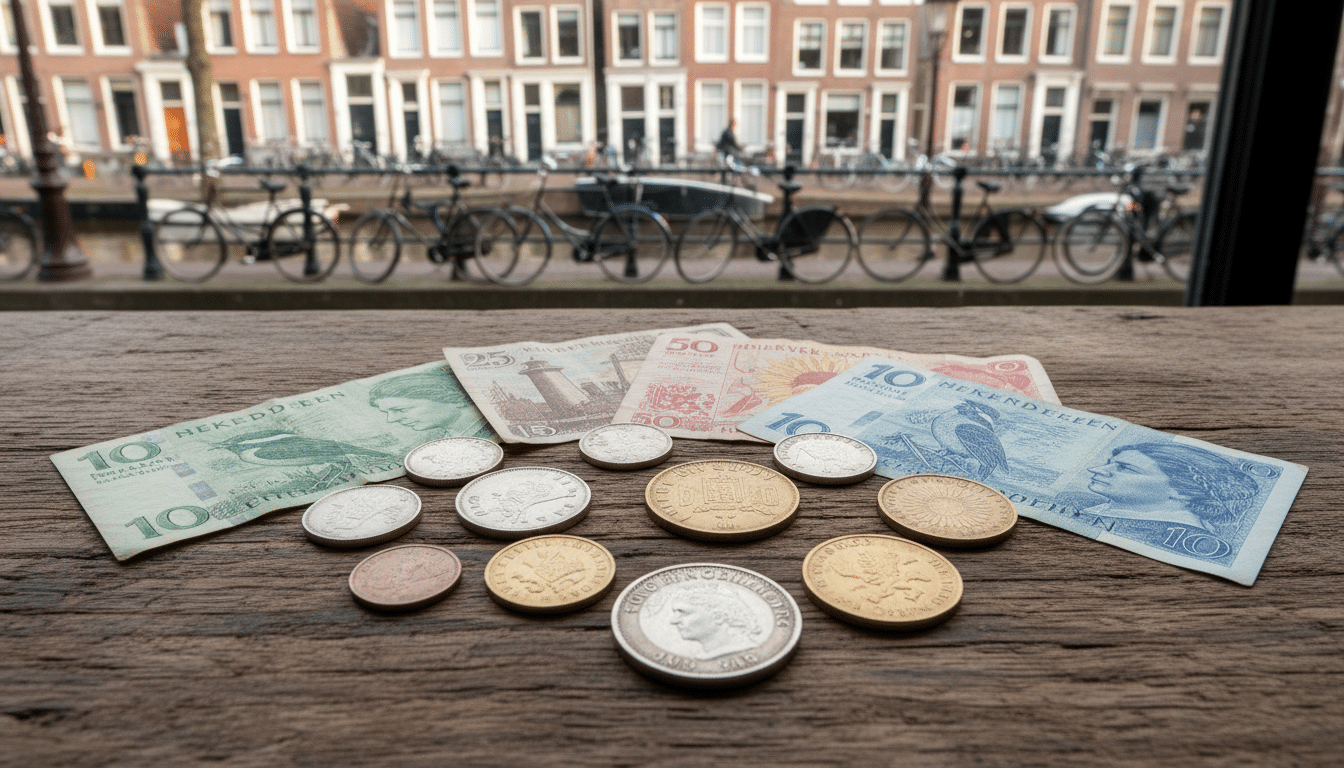 découvrez quelle était la monnaie officielle des pays-bas avant l'introduction de l'euro et son impact sur l'économie locale.