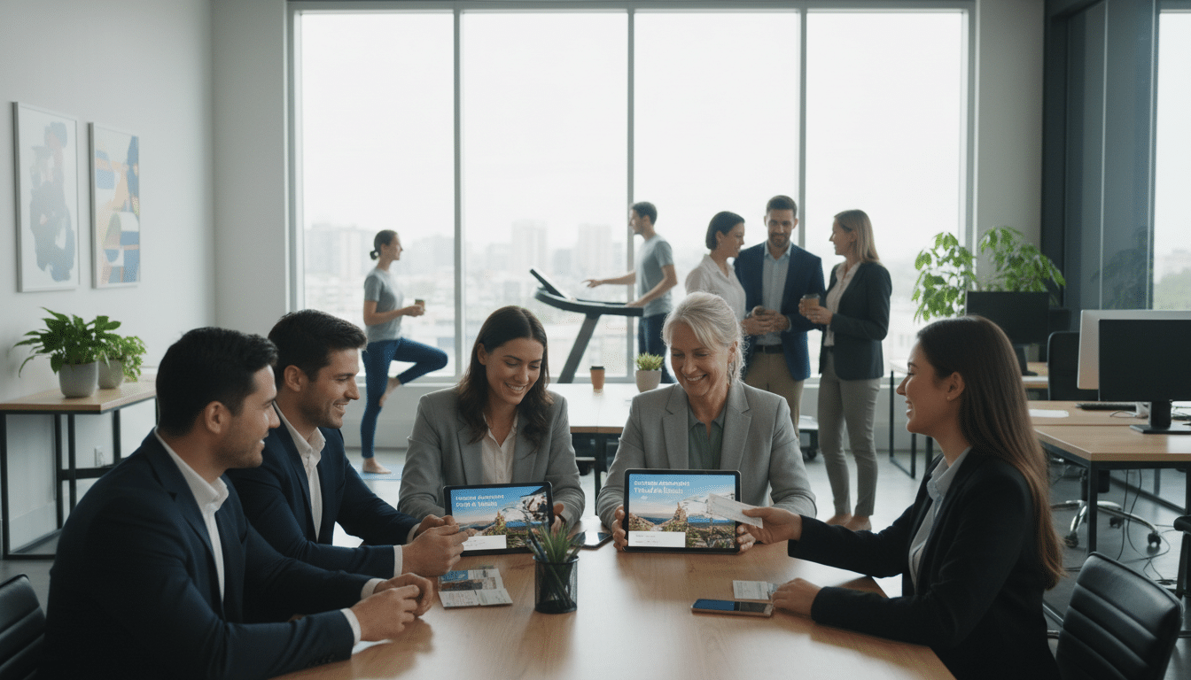 découvrez les offres exclusives réservées aux salariés par le comité d’entreprise maaf, incluant avantages, réductions et services dédiés.