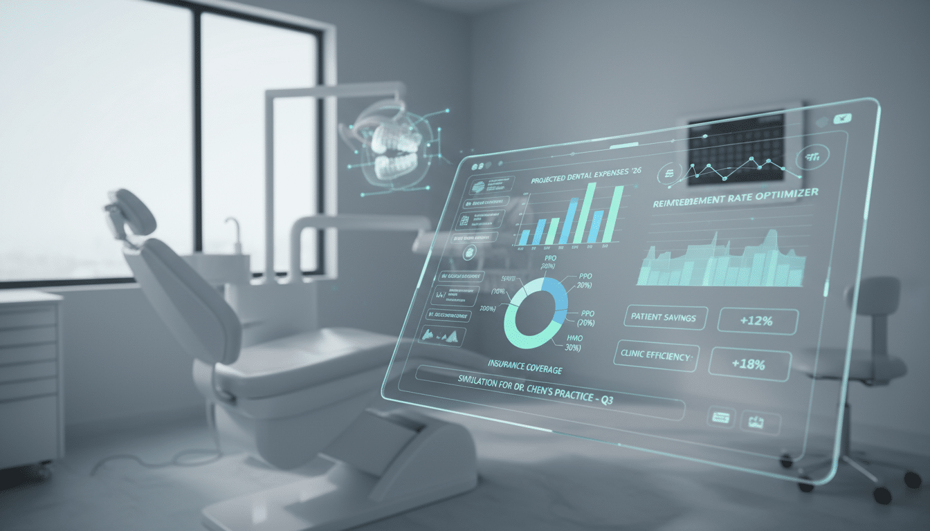 utilisez notre simulateur de remboursement dentaire pour estimer facilement vos frais en 2026 et mieux planifier vos soins dentaires.