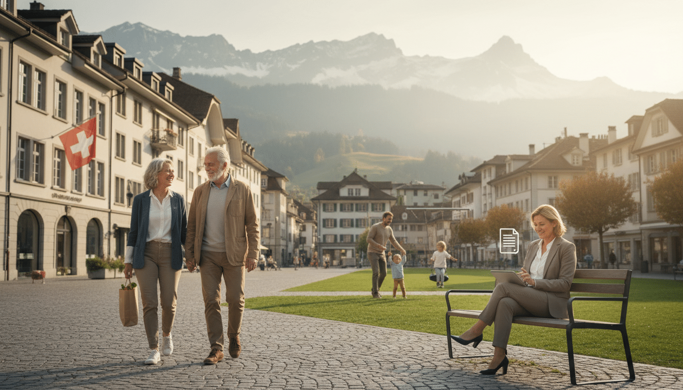 découvrez tout ce qu'il faut savoir sur l'avs en suisse, ses bénéfices et avantages essentiels pour les résidents.