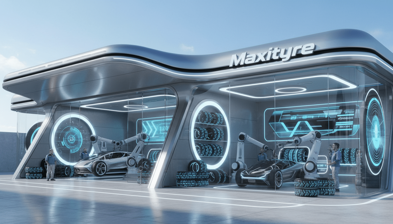 découvrez tout sur maxityre et ses services de pneus en 2026 : conseils, offres, et innovations pour bien choisir et entretenir vos pneus.