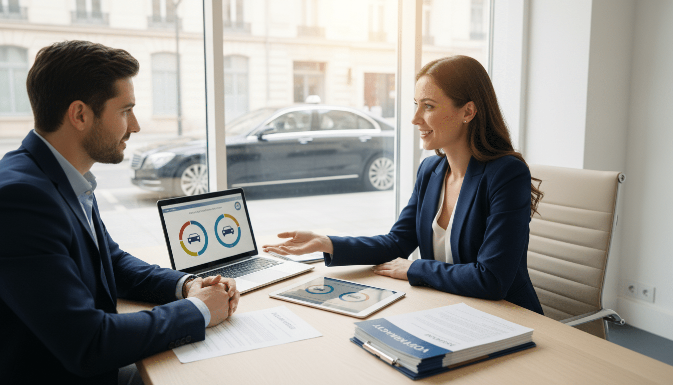 découvrez nos conseils pratiques pour choisir la meilleure assurance vtc et protéger efficacement votre activité de chauffeur privé.
