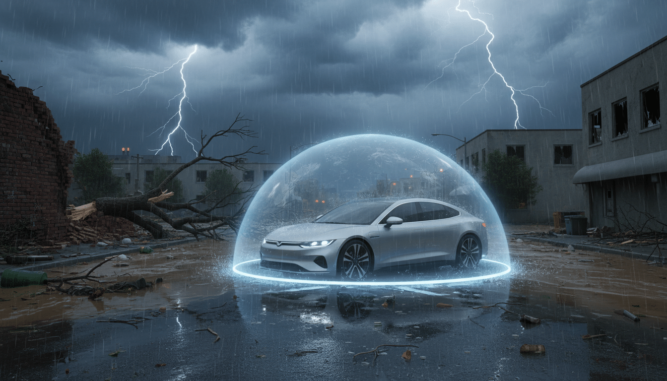 découvrez tout ce qu'il faut savoir sur la garantie contre les catastrophes naturelles en assurance auto pour mieux protéger votre véhicule.
