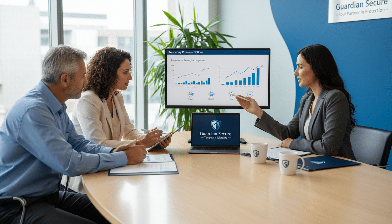 découvrez nos conseils pratiques pour choisir la meilleure assurance temporaire adaptée à vos besoins et profitez d'une couverture optimale en toute simplicité.