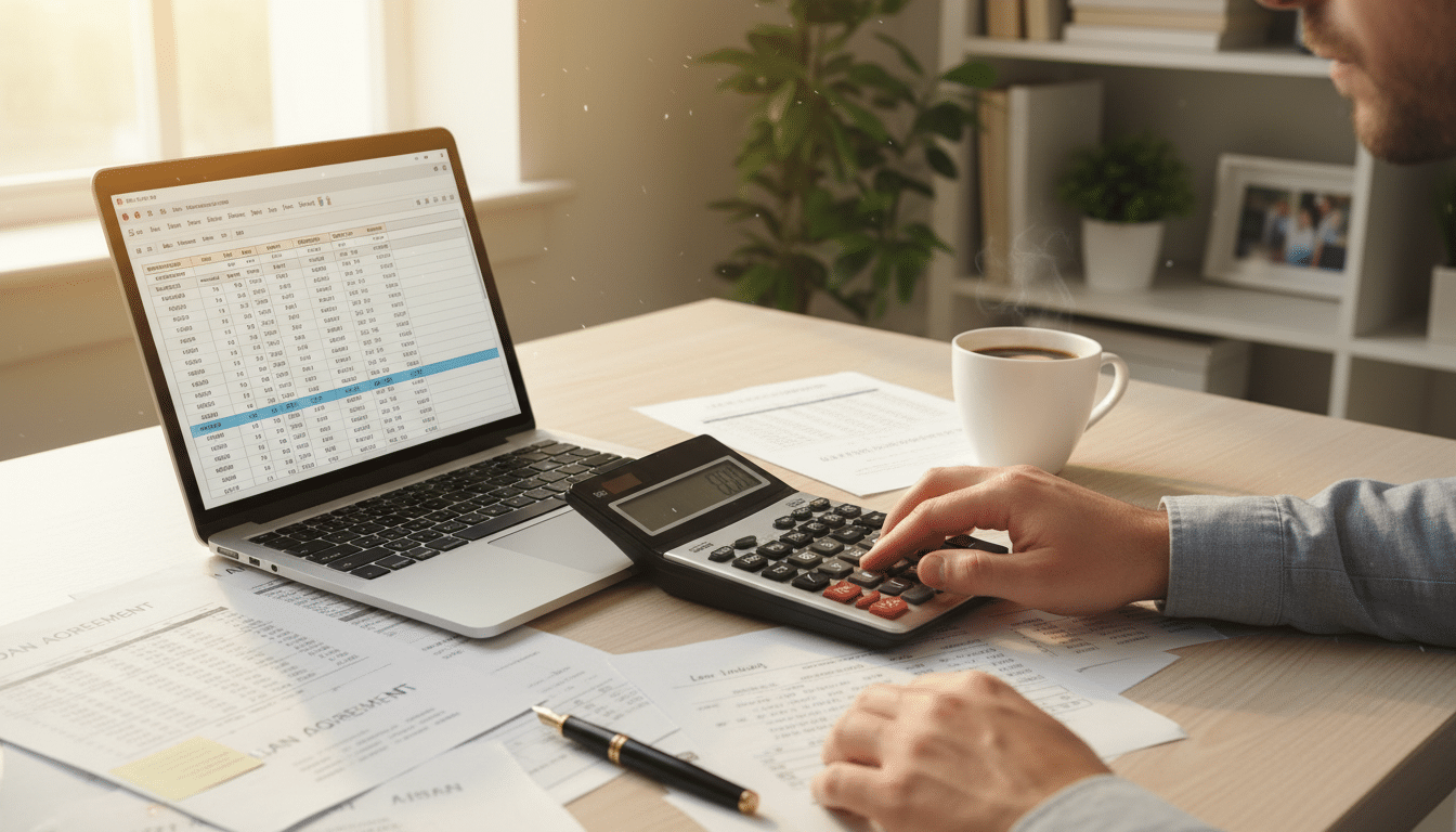 calculez rapidement et facilement vos mensualités de prêt personnalisées grâce à notre outil en ligne fiable et pratique.