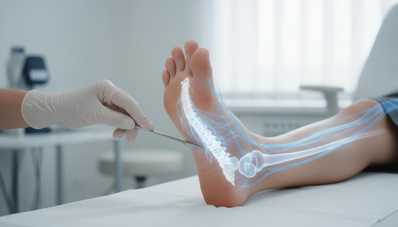 découvrez le réflexe de babinski, ses causes, son mécanisme et ses implications en neurologie pour mieux comprendre son rôle dans le diagnostic des troubles neurologiques.