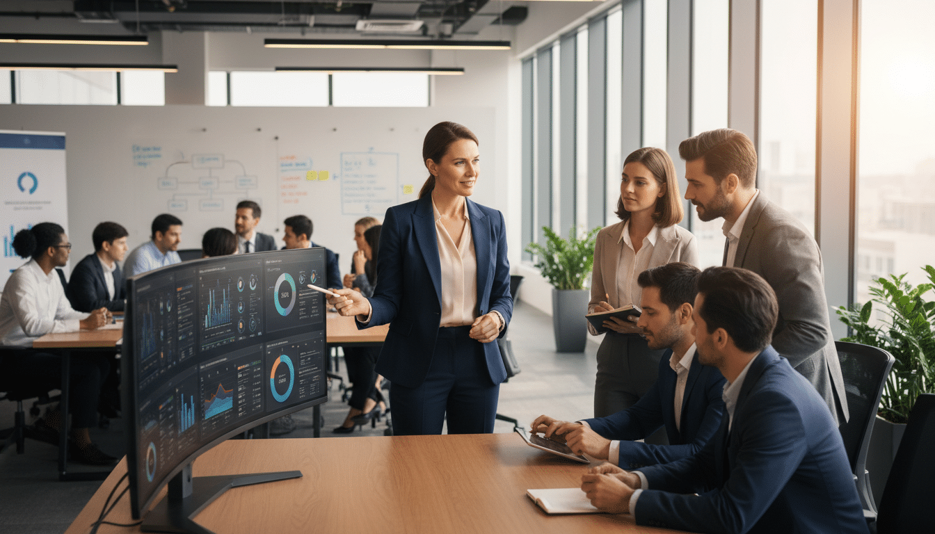 découvrez le rôle clé et les principales responsabilités du coo dans une entreprise, son impact sur la gestion opérationnelle et la réussite organisationnelle.