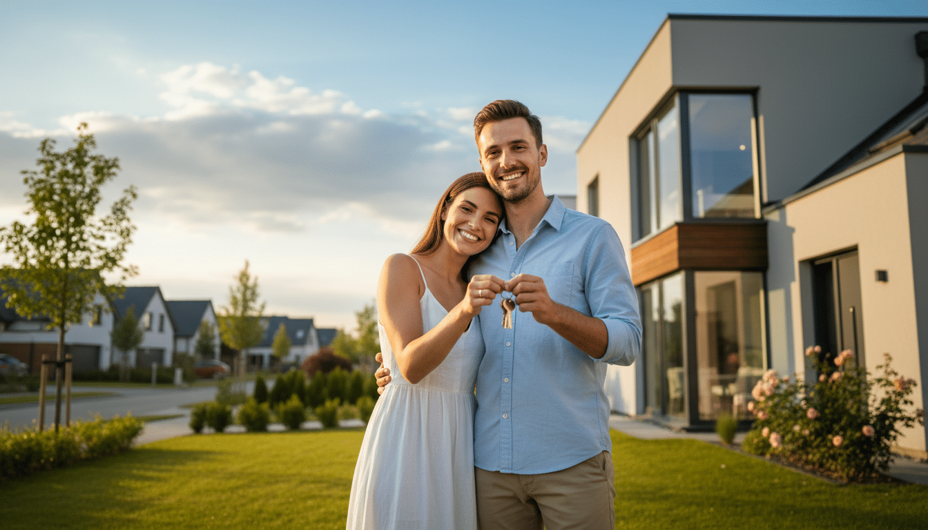 découvrez pourquoi c'est le moment idéal pour concrétiser votre projet immobilier grâce à nos conseils et offres de crédit adaptées à vos besoins.