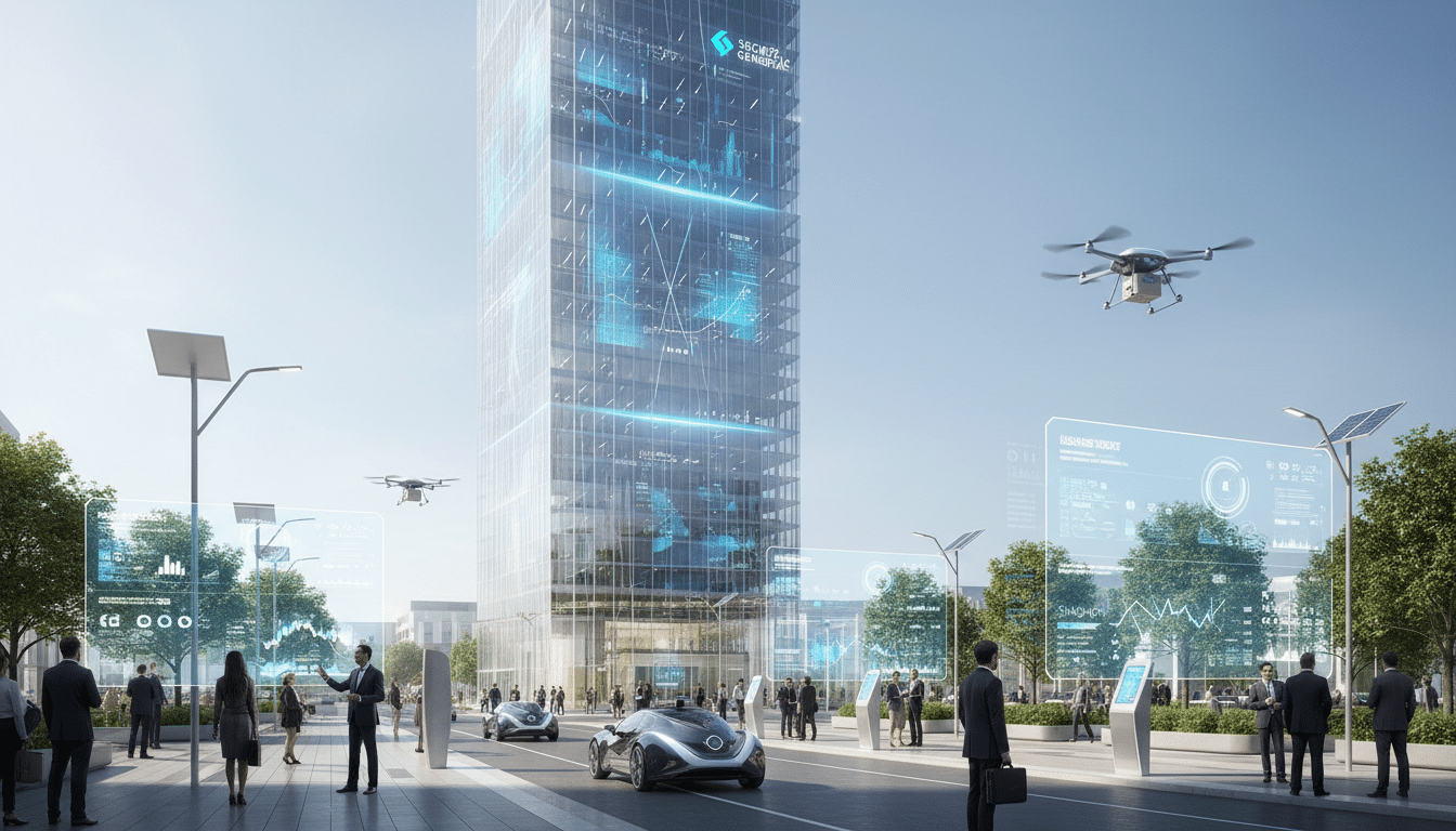 explorez les services innovants et les dernières avancées technologiques de société générale sa prévues pour 2026, et découvrez comment la banque se transforme pour mieux vous accompagner.