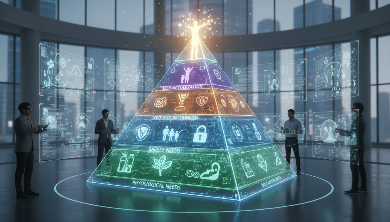 découvrez la pyramide de maslow expliquée simplement et ses applications pratiques en 2026 pour mieux comprendre les besoins humains et améliorer votre développement personnel et professionnel.