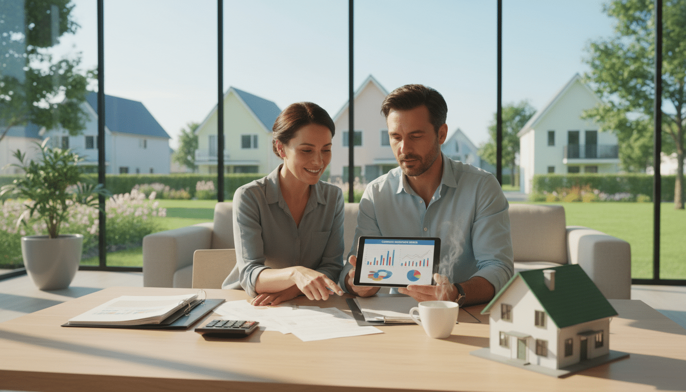 découvrez comment comprendre et profiter du meilleur taux immobilier actuel grâce à notre guide complet, conçu pour vous aider à réaliser un investissement gagnant.